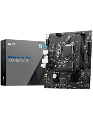 MSI H510M PRO-B